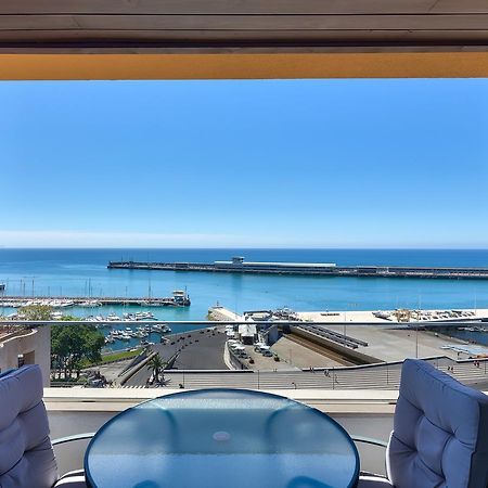 Avenida Arriaga 806 Top Floor Daire Funchal Dış mekan fotoğraf