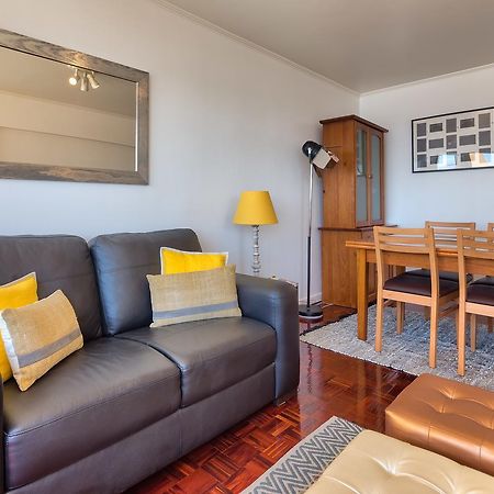 Avenida Arriaga 806 Top Floor Daire Funchal Dış mekan fotoğraf