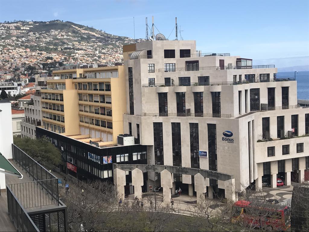 Avenida Arriaga 806 Top Floor Daire Funchal Dış mekan fotoğraf