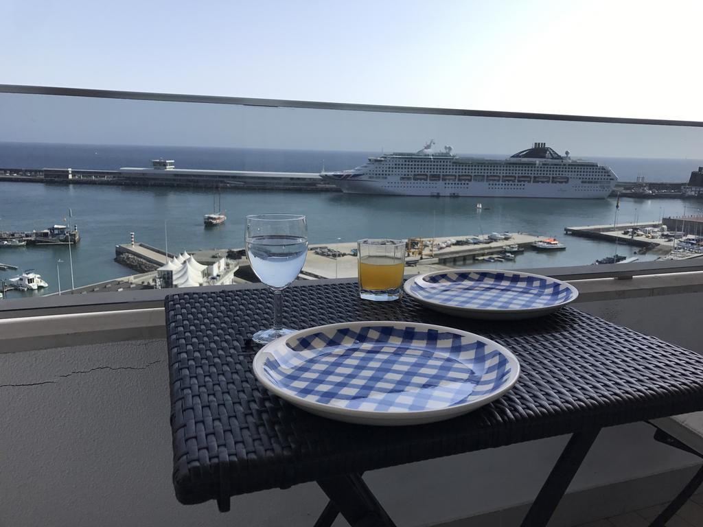 Avenida Arriaga 806 Top Floor Daire Funchal Dış mekan fotoğraf