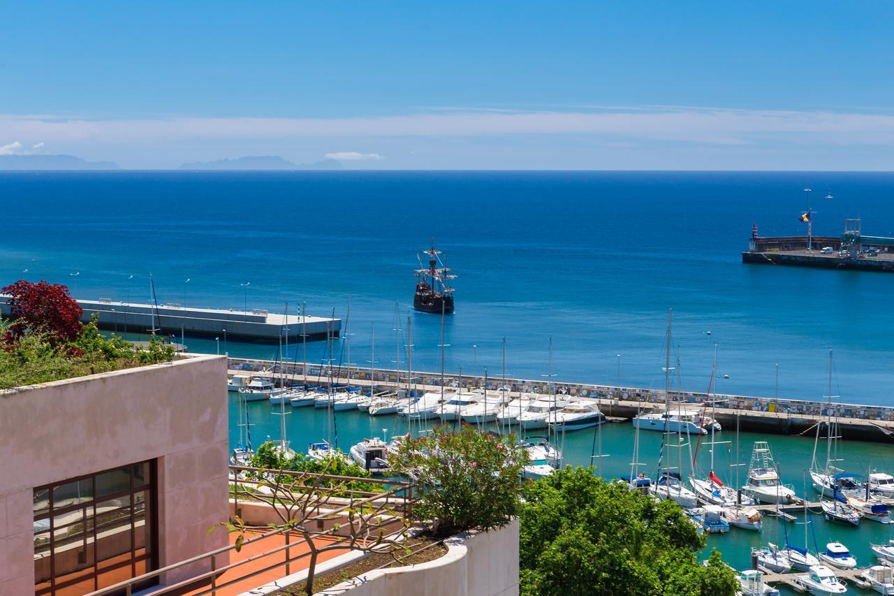 Avenida Arriaga 806 Top Floor Daire Funchal Dış mekan fotoğraf