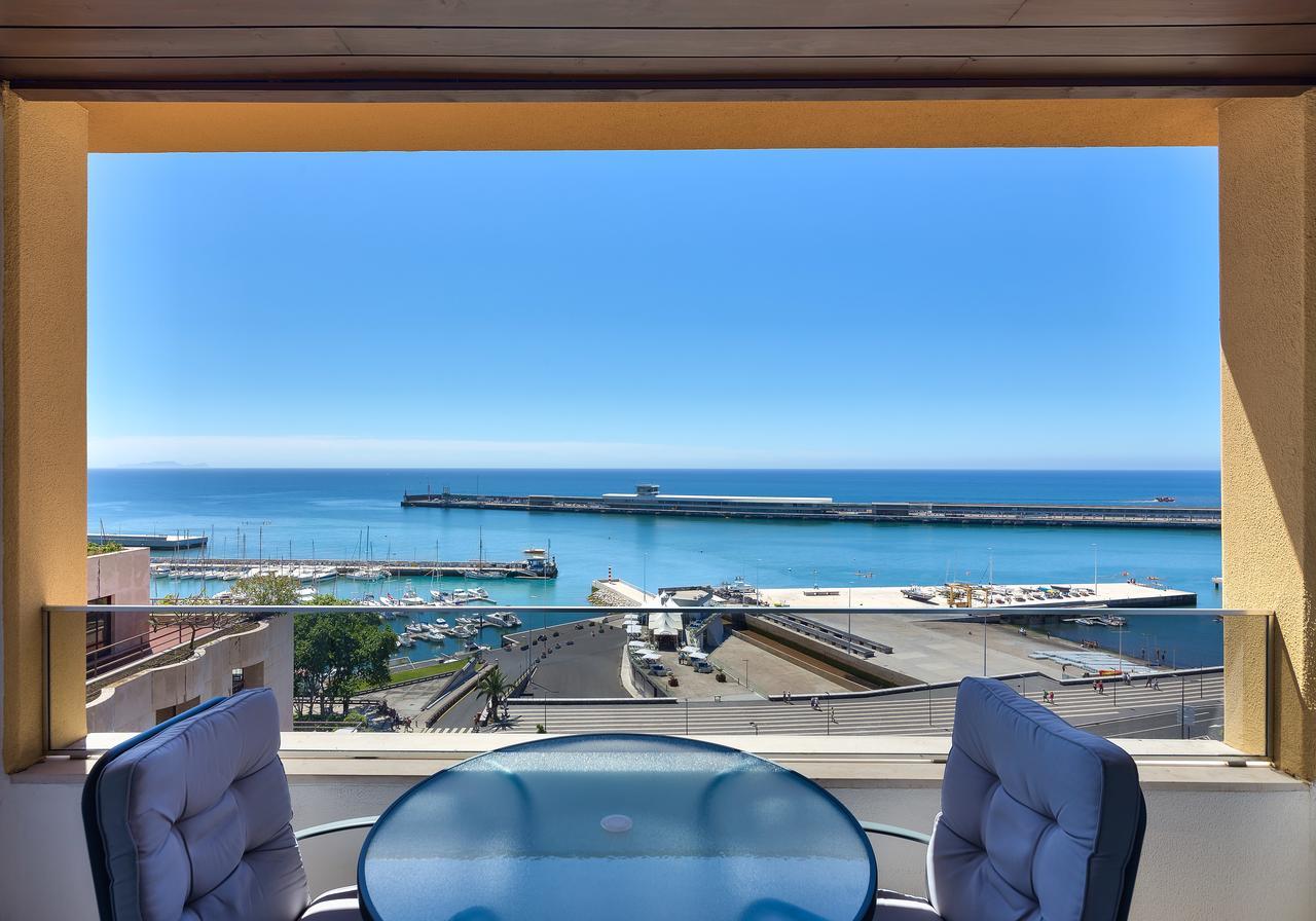 Avenida Arriaga 806 Top Floor Daire Funchal Dış mekan fotoğraf