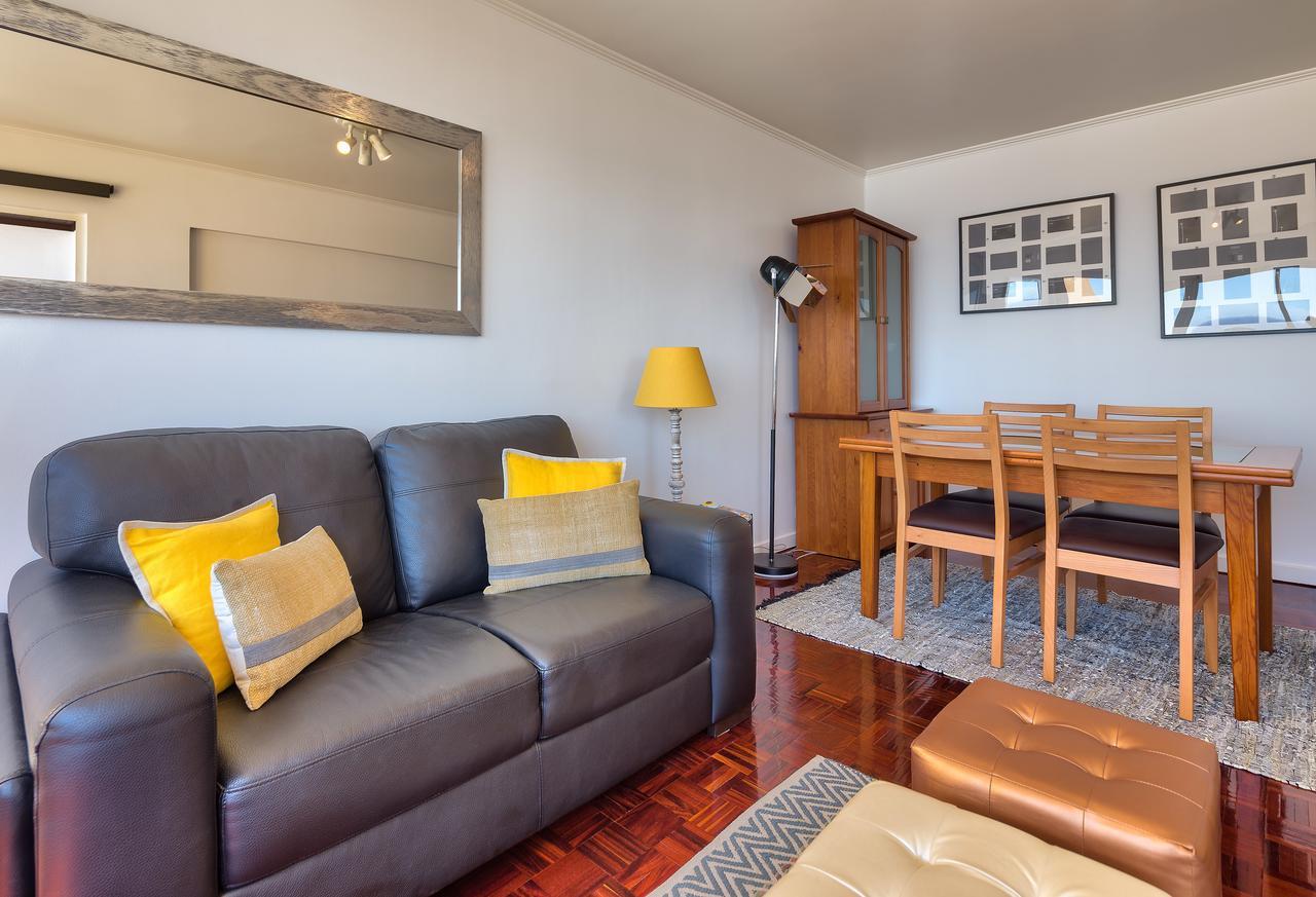 Avenida Arriaga 806 Top Floor Daire Funchal Dış mekan fotoğraf