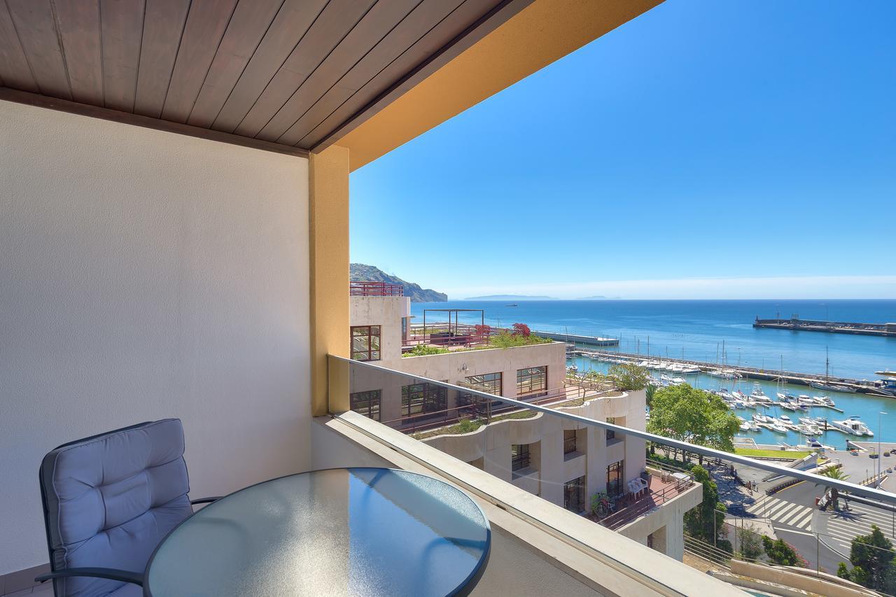 Avenida Arriaga 806 Top Floor Daire Funchal Dış mekan fotoğraf
